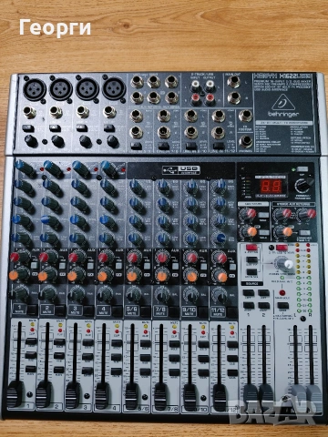 Behringer X1622USB 