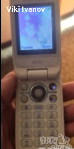 Сони ериксон Z610I, снимка 2 - Sony Ericsson - 52893559