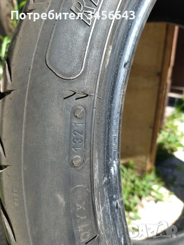 Продавам летни гуми 245/40/R19, снимка 2 - Гуми и джанти - 54243044