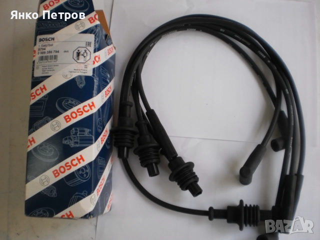 к-т кабели 0986 356 794 бош ое 5967K4