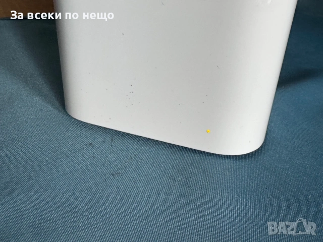 Рутер Apple AirPort Extreme A1521 EMC 2703 (6th Gen) Wireless Router , снимка 8 - Рутери - 53734263