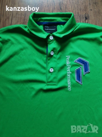 Peak Performance - страхотна мъжка тениска L