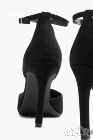 Дамски обувки на ток, снимка 4 - Дамски обувки на ток - 54241159