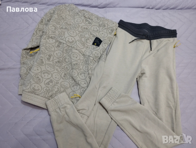 Пролетно- летни дрехи за момче на 8-9 години 128/134 размер, снимка 5 - Детски анцузи и суичери - 53185658