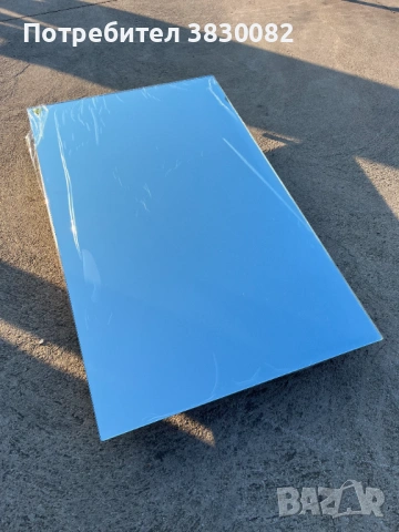 Инфрачервен отоплителен панел огледало за баня 1000х600 300W, снимка 3 - Отоплителни печки - 52739242