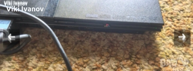 PS2 SCPH-70004, снимка 2 - PlayStation конзоли - 54187463