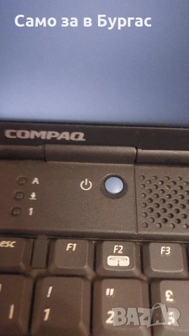 compaQ EVO N610 C, снимка 4 - Лаптопи за дома - 53670131