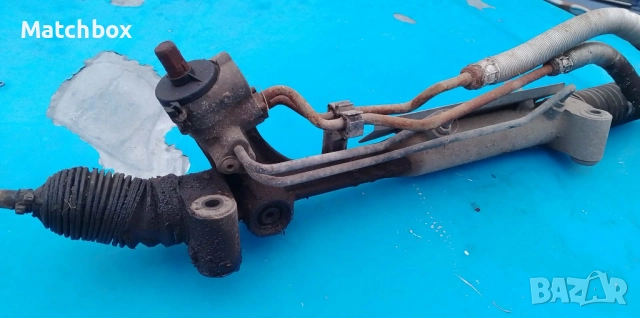 Рейка за Опел Сигнум/Вектра 2.2dti 2004г, снимка 4 - Части - 40053703