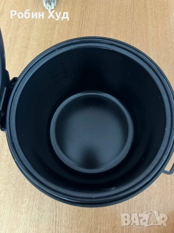 Уред за готвене на ориз Silver Crest, снимка 3 - Съдове за готвене - 54235544