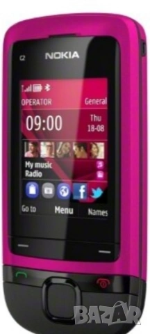 Nokia c2 05 Перфектна пълен комплект , снимка 2 - Nokia - 53146346