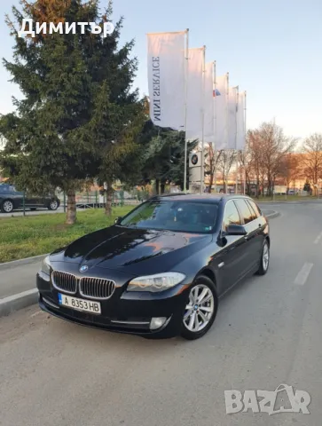 BMW 520, снимка 2 - Автомобили и джипове - 47089538