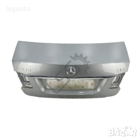 Заден капак Mercedes-Benz E-Class (W212) 2009-2016 ID: 133383, снимка 1 - Части - 47001874