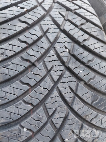 Гуми всезезонни 205 55 17 95V  BERLIN TIRES, снимка 2 - Гуми и джанти - 53945904