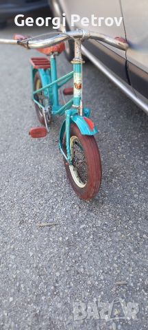 колело , снимка 1 - Детски велосипеди, триколки и коли - 45205773