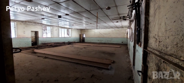 Промишлени сгради се продават!!!, снимка 4 - Производствени сгради - 53905813