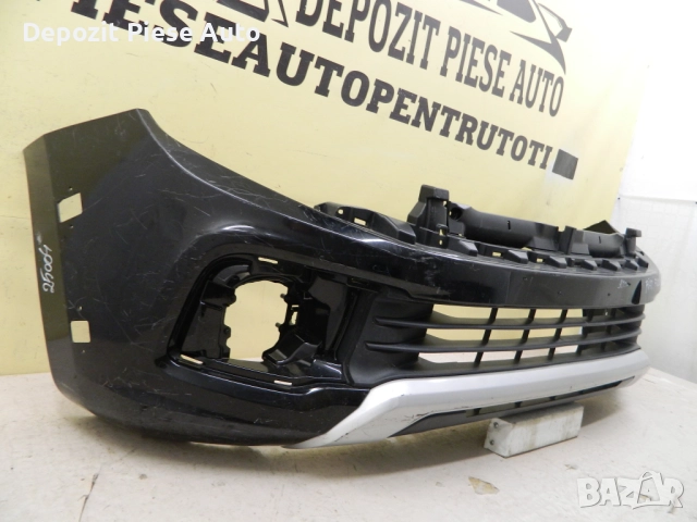 Предна броня за Fiat Fullback, 2016, 2017, 2018, 2019, оригинален код 6400H091, снимка 2 - Части - 52193432