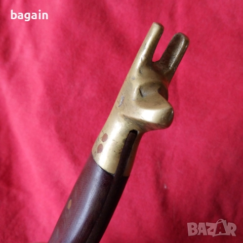 Български нож., снимка 4 - Ножове - 52518879