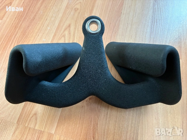 Ръкохватка за скрипец с тесен хват, снимка 4 - Фитнес уреди - 53989332