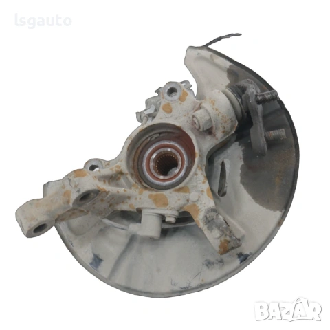 Преден ляв шенкел Toyota Avensis II 2003-2009 ID: 159085, снимка 2 - Части - 54023397