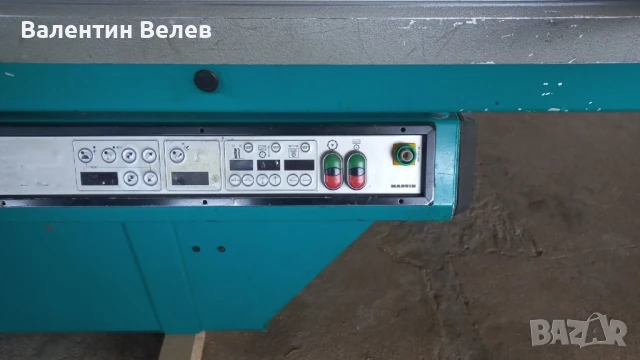 Форматно Разкройващ циркуляр 3200мм.MARTIN T73 CLASSIC, снимка 2 - Други машини и части - 51389298