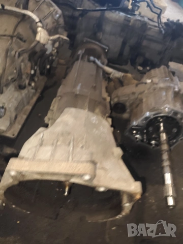 Ръчна Скоростна кутия BMW х3 е83-- Скоростна кутия е83 х3 150кс-2005, снимка 6 - Части - 53466283