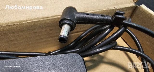 Адаптер/ Оригинално зарядно устройство за Asus 19 v 3.42A/ Букса 5.5x2.5 мм, снимка 4 - Друга електроника - 54006856