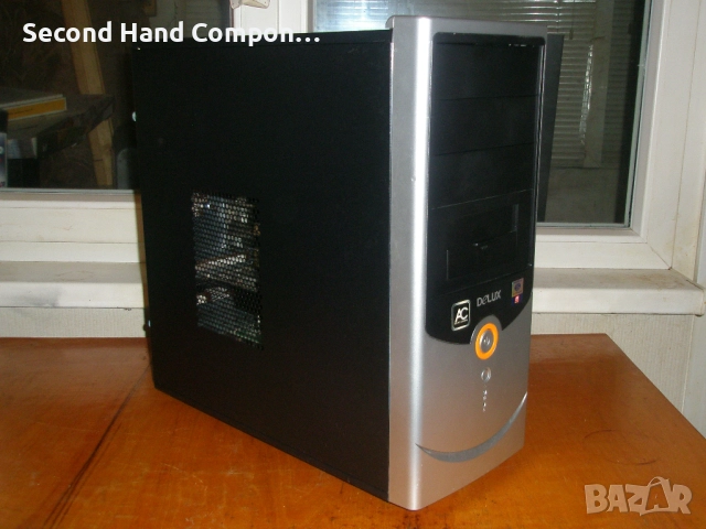 PC: Intel E2220, 3GB DDR2,HDD-160GB,NV GT 710, PSU-300W.