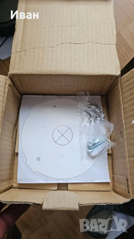 Съединителна кутия D20 за IP Reolink, снимка 3 - Други - 53936478