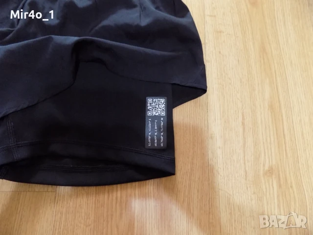 нови къси панталони adidas адидас клин гащета шорти екип спорт фитнес крос дамски оригинални М, снимка 7 - Спортни екипи - 51191495