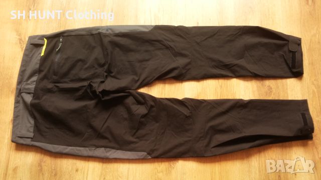 DIDRIKSONS SPENCER Stretch Trouser размер М еластичен панталон - 983, снимка 3 - Панталони - 45586914