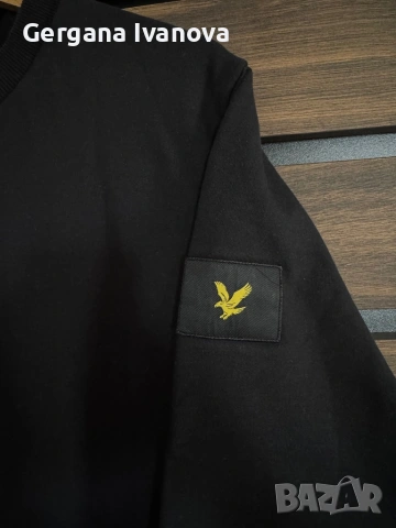 Мъжки Суичър Lyle & Scott