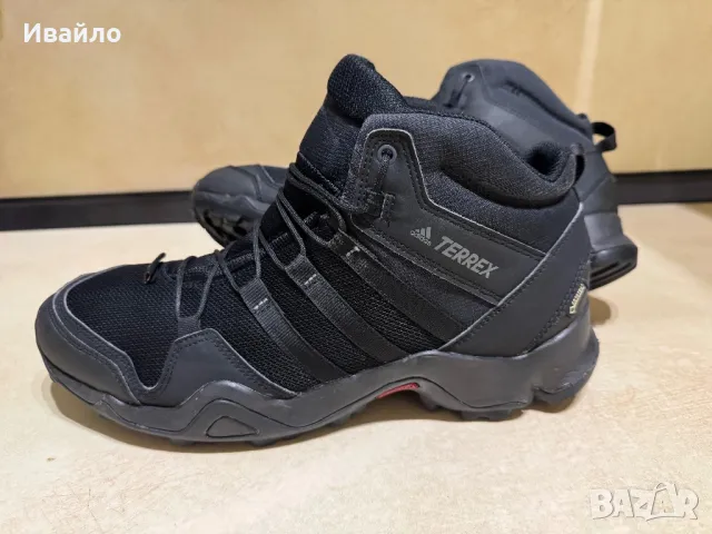 Adidas Terrex Ax2r Mid Gtx GORE-TEX
