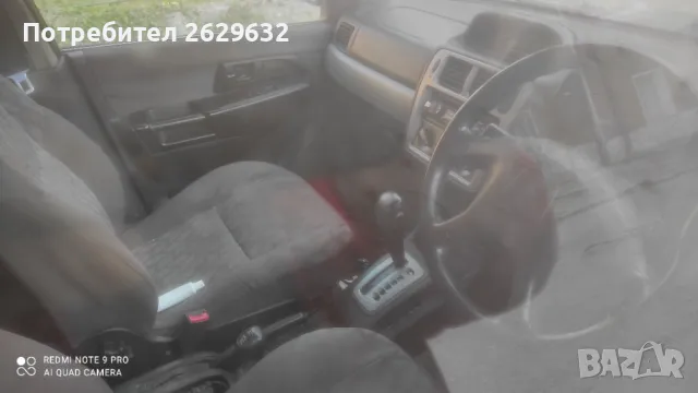 Митсубиши Паджеро Пинин, снимка 4 - Автомобили и джипове - 50113672