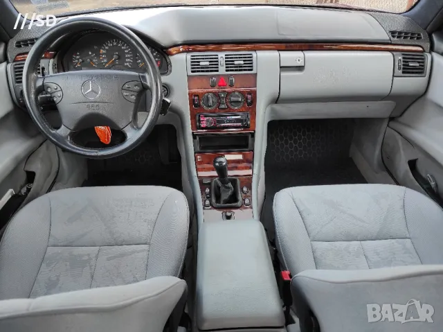 Mercedes Benz / Е - 230 / BENZIN - GAS, снимка 6 - Автомобили и джипове - 50159850