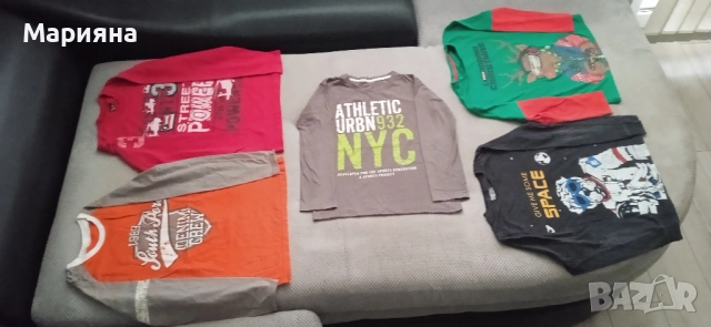 Детски дрехи 152 см.- Okaidi, La Redoute и други., снимка 7 - Детски комплекти - 51829079