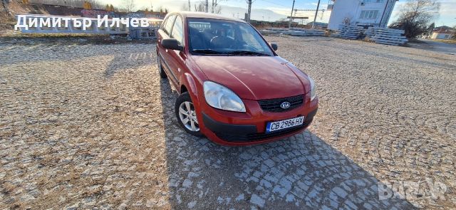 Kia Rio 1.4 v16 Газ, снимка 5 - Автомобили и джипове - 45112133