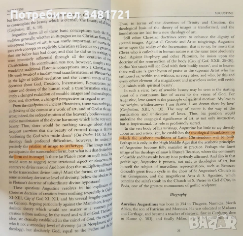 Ключови писатели за изкуството от античността до 19ти век / Key Writers on Art, снимка 9 - Енциклопедии, справочници - 53882850