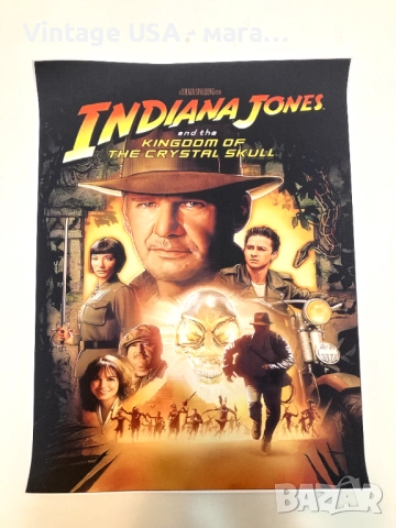 Филмови плакати / постери от канава (CANVAS), снимка 13 - Колекции - 52191183