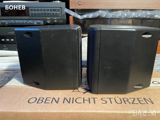 Тонколонки HECO , снимка 5 - Тонколони - 53584349