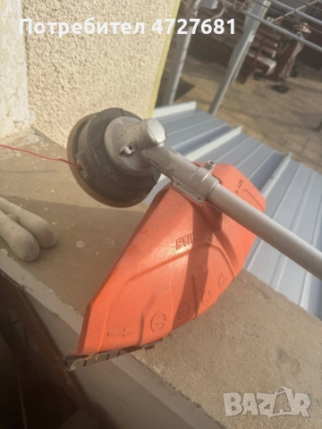 Храсторез, снимка 5 - Градинска техника - 53771322