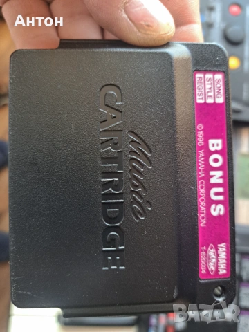 Синтезатор пиано клавир YAMAHA PSR 230 ce, снимка 3 - Пиана - 53833587