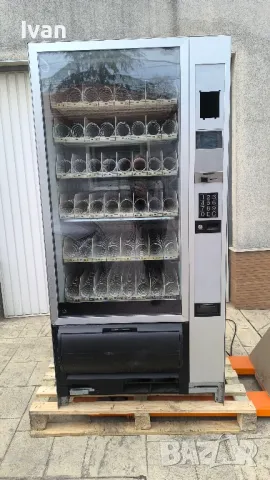 Necta Samba и Necta Top, снимка 3 - Вендинг машини - 49679783