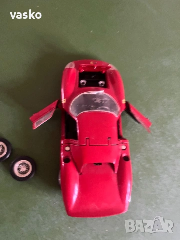 Hotwheels 1:18 Ferrari, снимка 6 - Колекции - 53414765