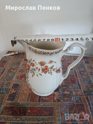 Кана, снимка 2 - Антикварни и старинни предмети - 53671629