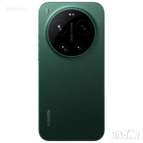 Xiaomi 17 Ultra 5G 16/512 GB Aurora Green Запечатан + Xiaomi Photography Kit, снимка 3 - Xiaomi - 53751949