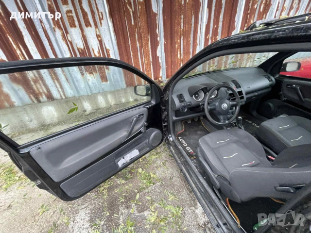 vw lupo 1.4 mpi на части лупо 1.4 мпи , снимка 3 - Автомобили и джипове - 51956492