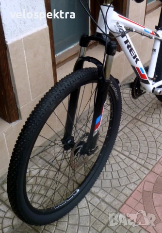 ТРЕК Марлин 6 ! 27.5 цола ! 24 скорости ! Хидравлики-Диск! Германия!, снимка 3 - Велосипеди - 54047838