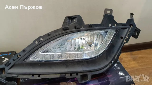 халогени за Hyundai i30 , снимка 10 - Части - 49643725