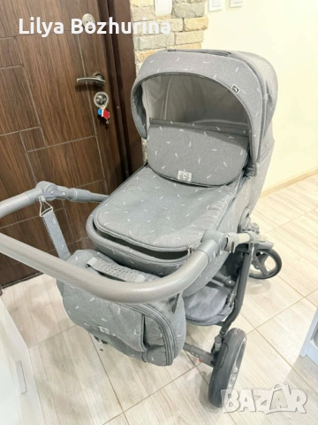 Количка Adamex Regio 2в 1