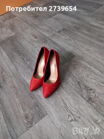 Дамски обувки 